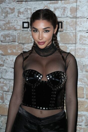 Chantel Jeffries