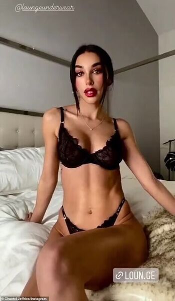 Full leaked Chantel jeffries  page private onlyfans photo
