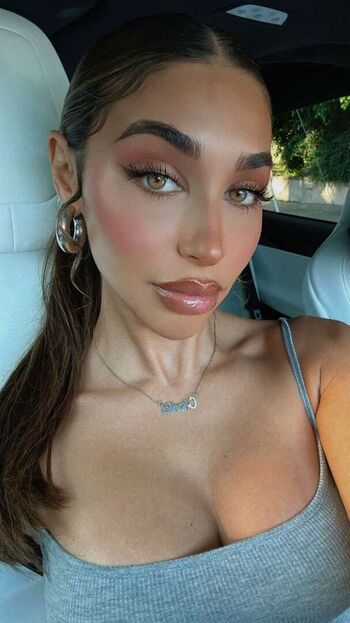 Full leaked Chantel jeffries private onlyfans photo