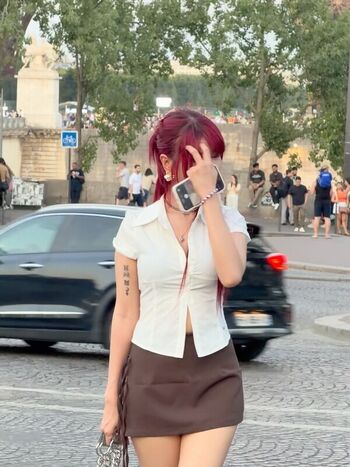Full leaked Charechii private onlyfans photo