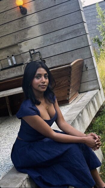 Full leaked Charithra chandran private onlyfans photo