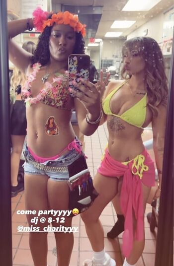 Full leaked Charity harris private onlyfans photo