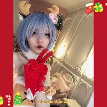 Full leaked Charlesqwq private onlyfans photo