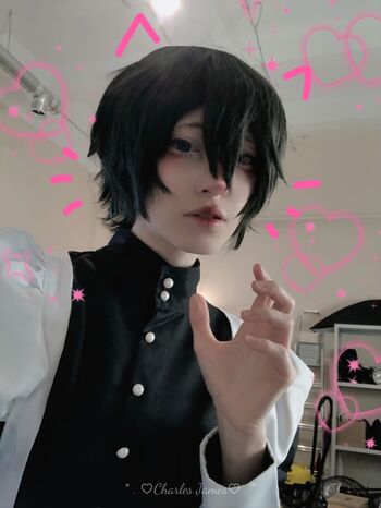 Full leaked Charlesqwq private onlyfans photo