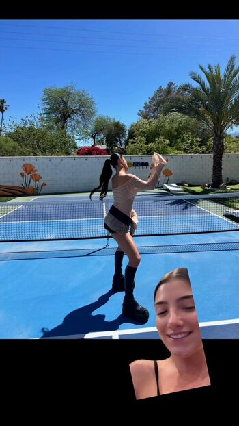 Full leaked Charli d amelio page private onlyfans photo