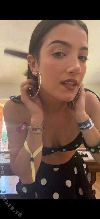 Full leaked Charli d amelio page private onlyfans photo