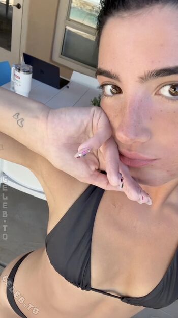 Full leaked Charli d amelio page private onlyfans photo