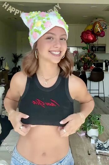 Full leaked Charli kamara private onlyfans photo