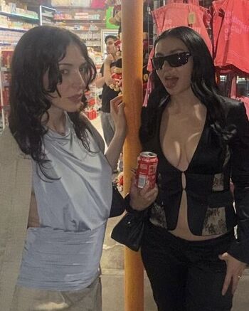 Full leaked Charli xcx private onlyfans photo