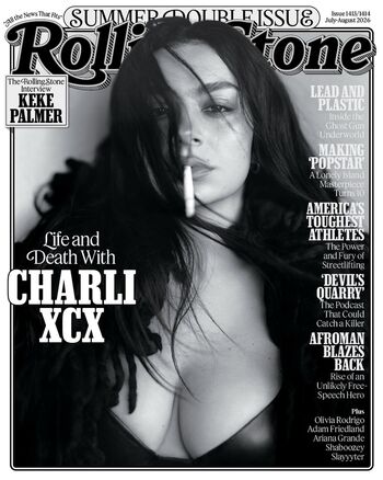 Full leaked Charli xcx page private onlyfans photo