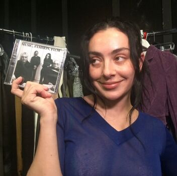 Full leaked Charli xcx private onlyfans photo