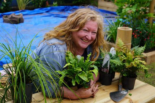 Charlie Dimmock