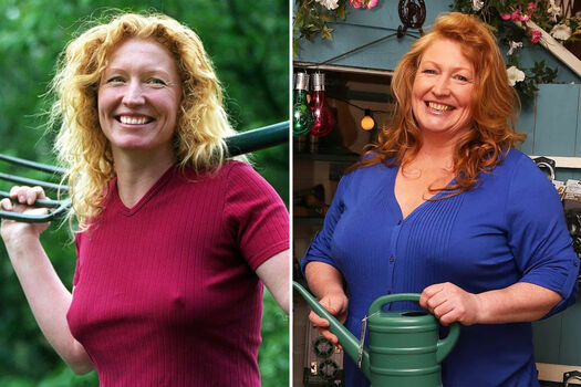 Charlie Dimmock