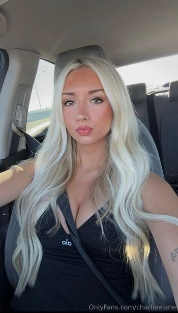 Full leaked Charlieelane private onlyfans photo