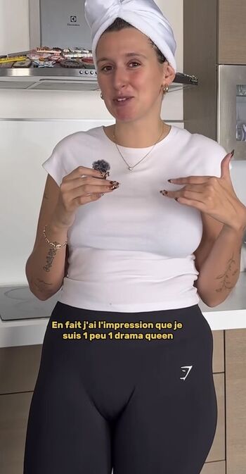 Full leaked Charline pradeau private onlyfans photo