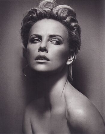 Charlize Theron