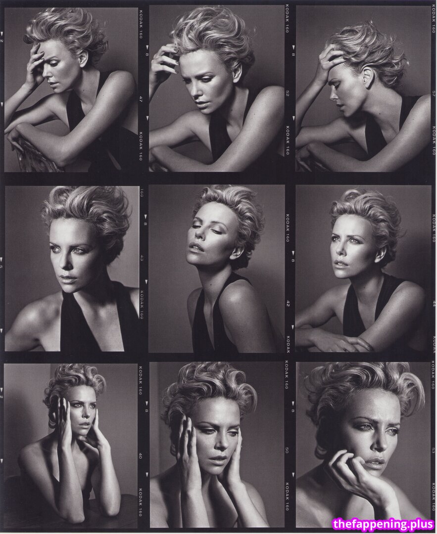 Charlize Theron