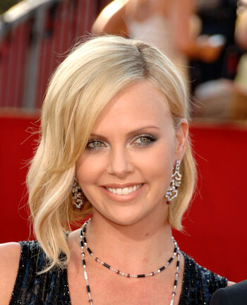 Charlize Theron