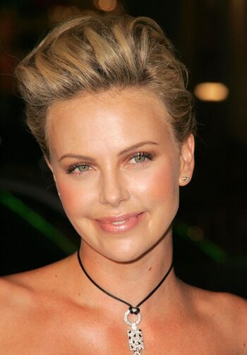 Charlize Theron