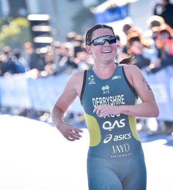 Charlotte Derbyshire