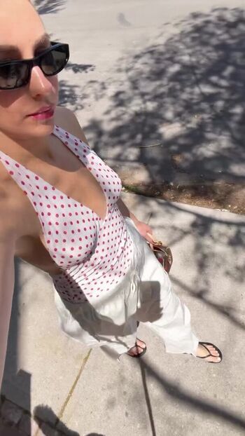 Full leaked Charlotte dobre private onlyfans photo