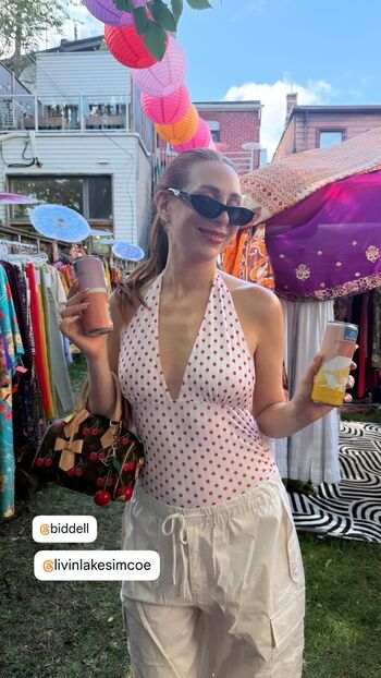 Full leaked Charlotte dobre private onlyfans photo