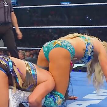 Full leaked Charlotte flair page private onlyfans photo