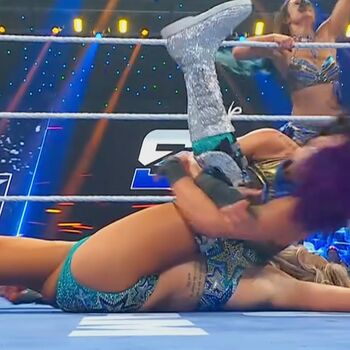 Full leaked Charlotte flair page private onlyfans photo