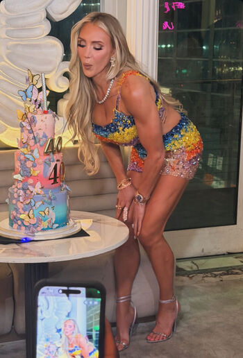 Full leaked Charlotte flair page private onlyfans photo