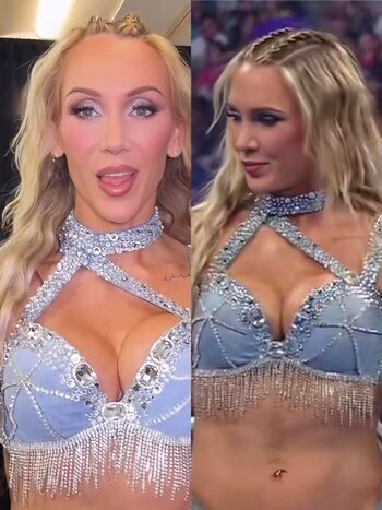 Full leaked Charlotte flair page private onlyfans photo