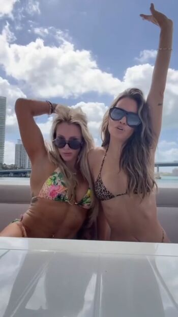 Full leaked Charlotte flair page private onlyfans photo