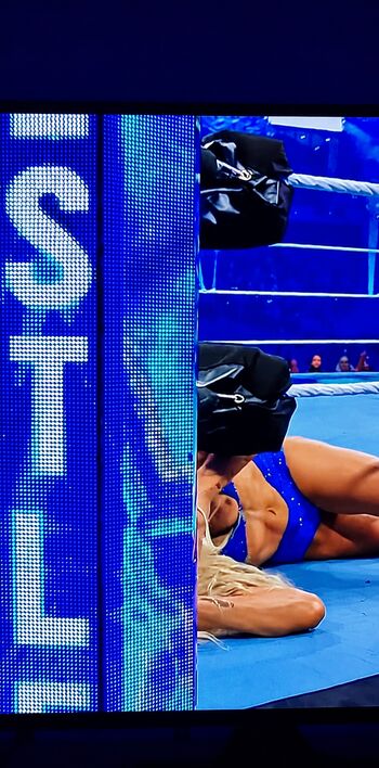 Full leaked Charlotte flair page private onlyfans photo