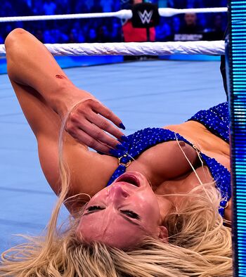 Full leaked Charlotte flair page private onlyfans photo