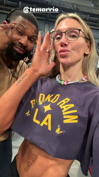 Full leaked Charlotte flair private onlyfans photo