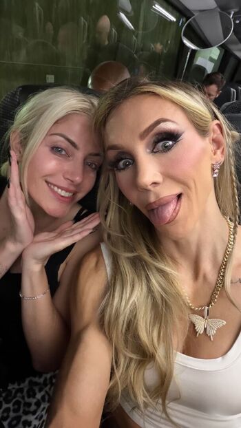 Full leaked Charlotte flair page private onlyfans photo