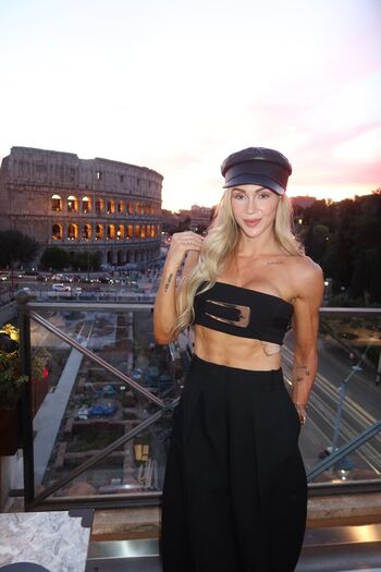 Full leaked Charlotte flair page private onlyfans photo