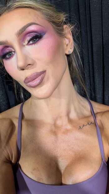 Full leaked Charlotte flair page private onlyfans photo