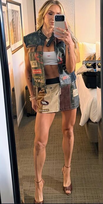 Full leaked Charlotte flair page private onlyfans photo