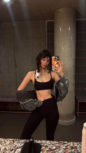 Full leaked Charlotte rose page private onlyfans photo