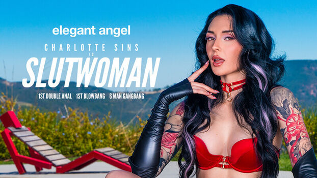 Full leaked Charlotte sins private onlyfans photo