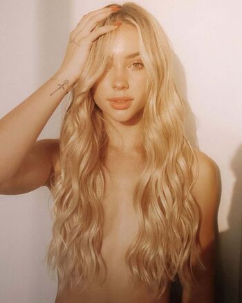 Full leaked Charly jordan  page private onlyfans photo