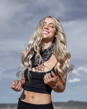 Full leaked Charly jordan  page private onlyfans photo