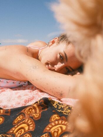 Full leaked Charly jordan private onlyfans photo