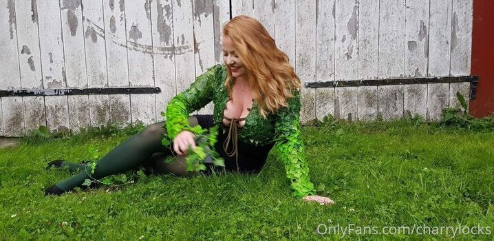 Full leaked Charrylocks private onlyfans photo