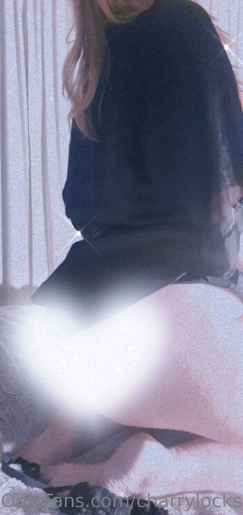 Full leaked Charrylocks private onlyfans photo