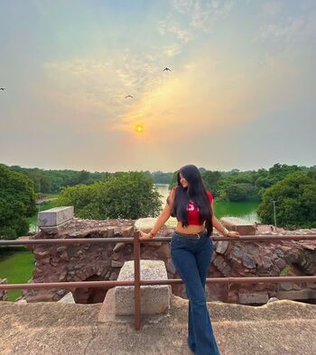 Full leaked Charvi sharma private onlyfans photo