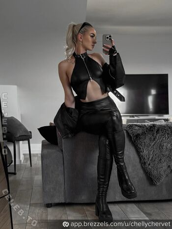 Full leaked Chellychervet page private onlyfans photo