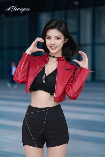 Full leaked Cheng er private onlyfans photo