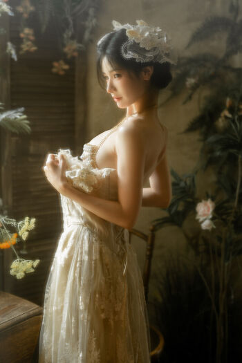 Full leaked Chengzimiaoj page private onlyfans photo