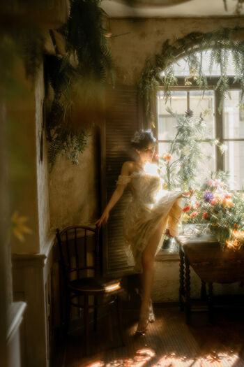 Full leaked Chengzimiaoj private onlyfans photo